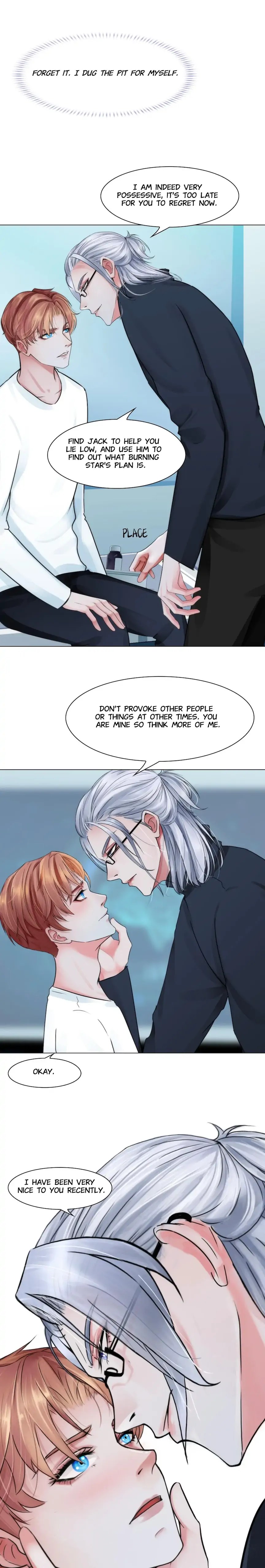 Toy in My Palm Chapter 40 - page 4