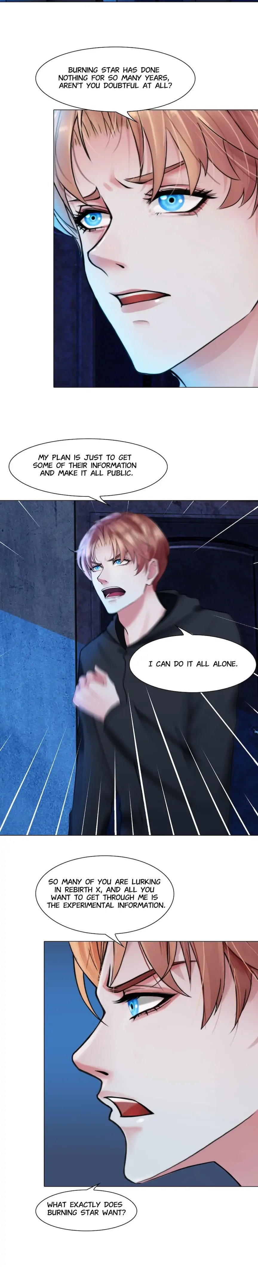Toy in My Palm Chapter 40 - page 6