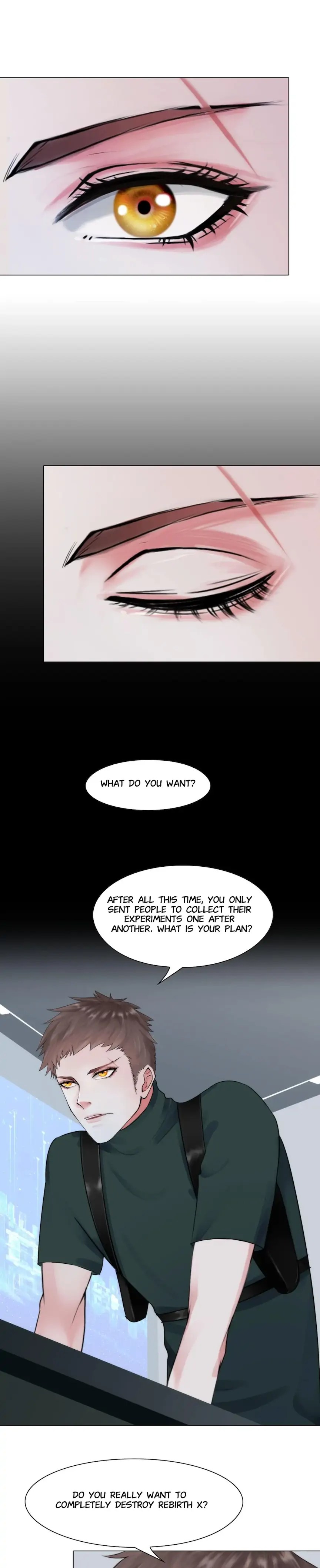 Toy in My Palm Chapter 40 - page 7