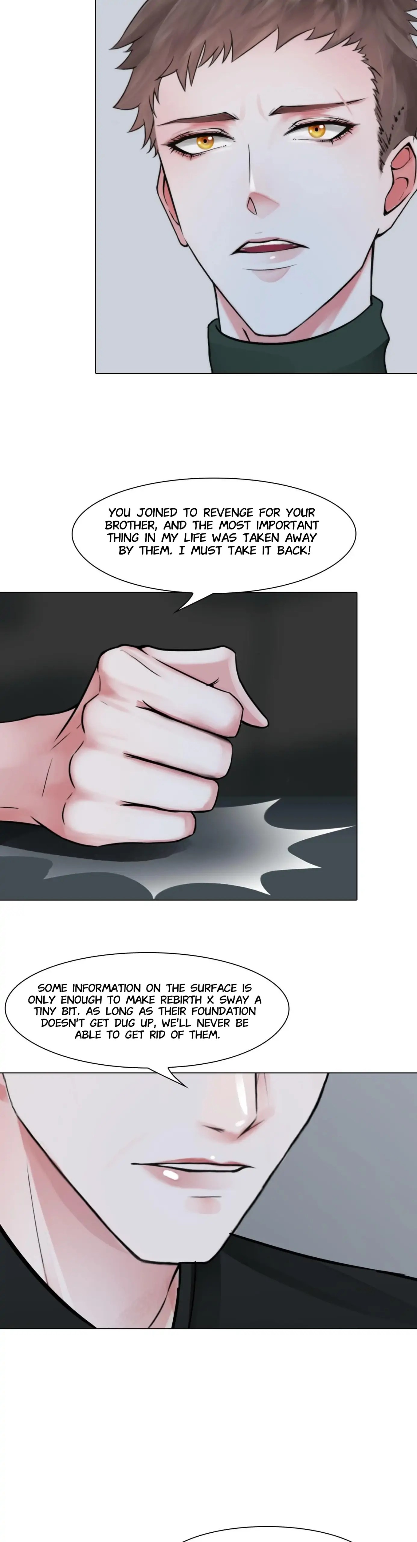 Toy in My Palm Chapter 40 - page 8