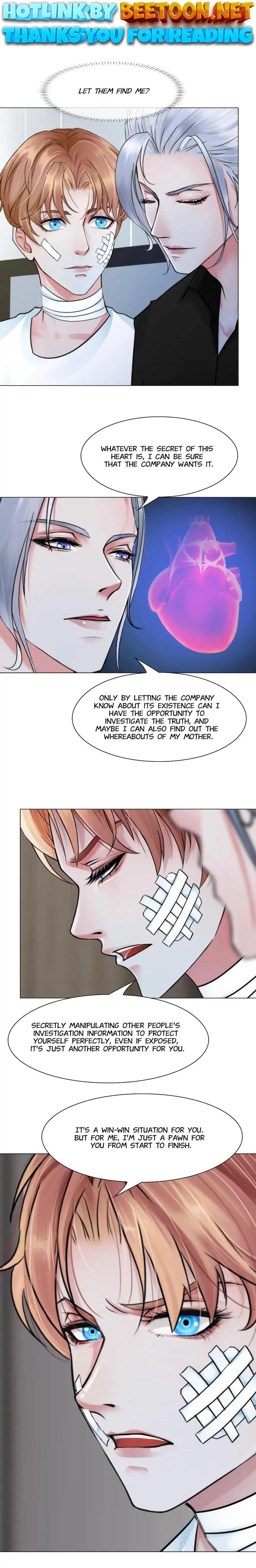 Toy in My Palm Chapter 38 - page 1