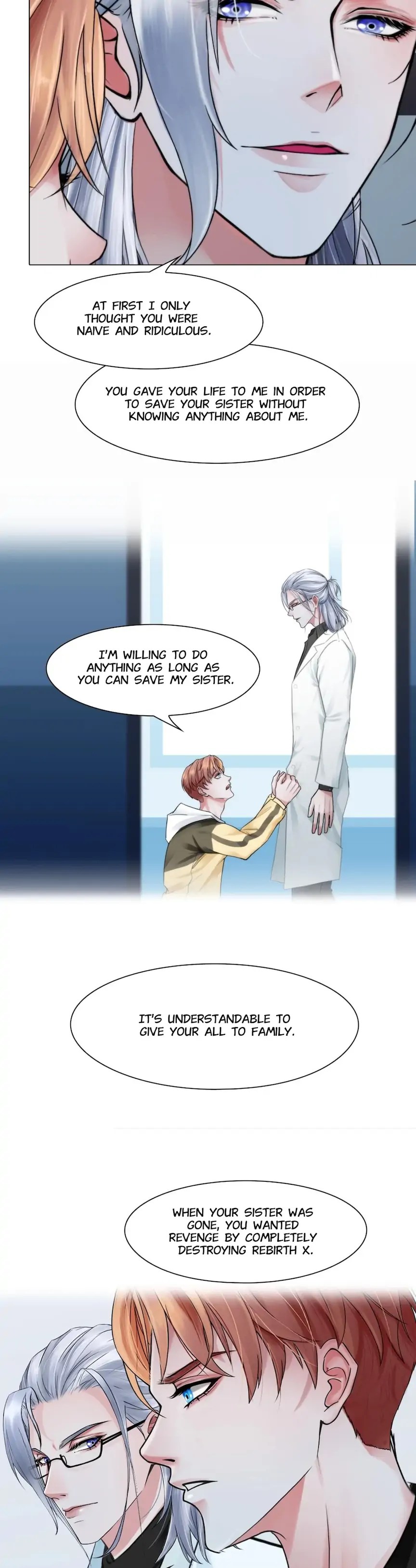 Toy in My Palm Chapter 38 - page 3