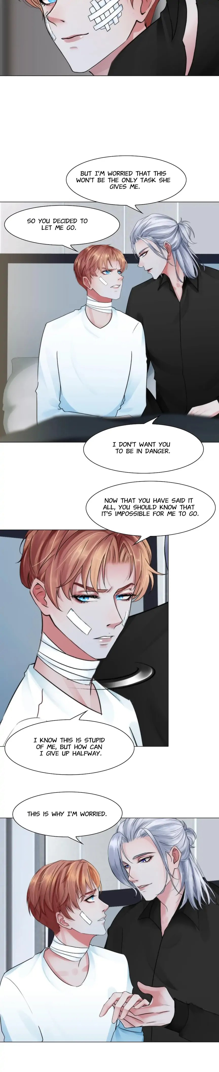 Toy in My Palm Chapter 38 - page 7