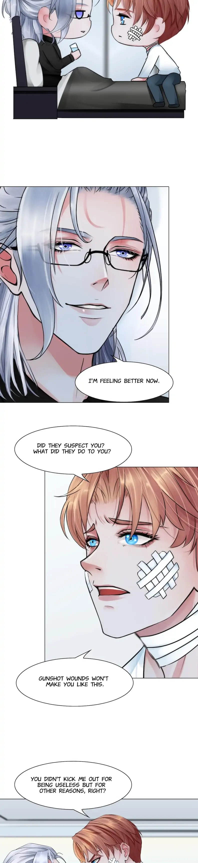 Toy in My Palm Chapter 36 - page 7