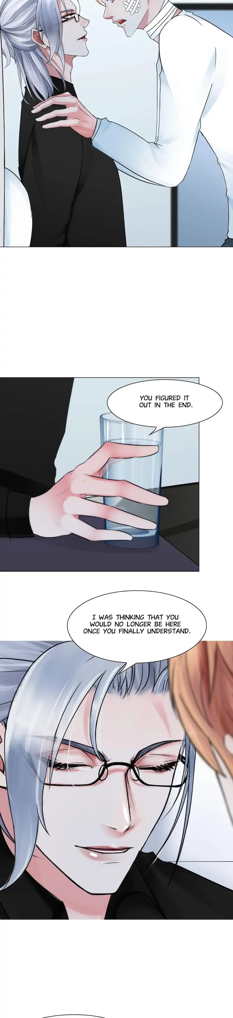 Toy in My Palm Chapter 36 - page 8