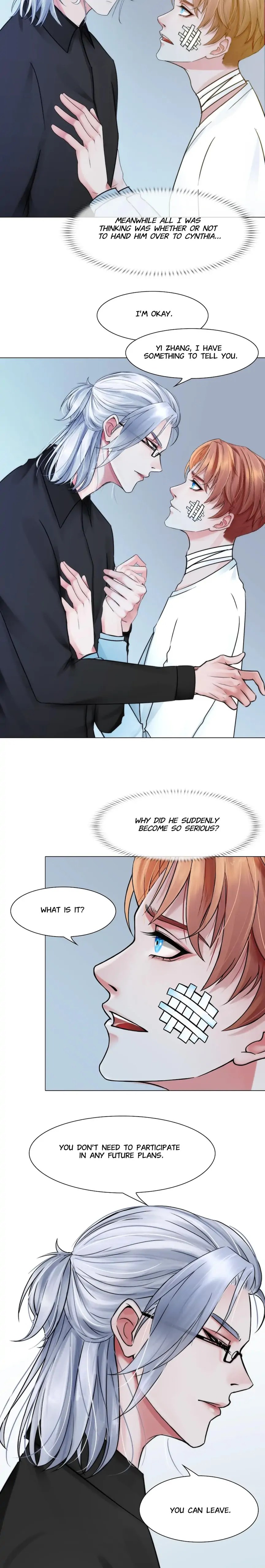 Toy in My Palm Chapter 35 - page 2