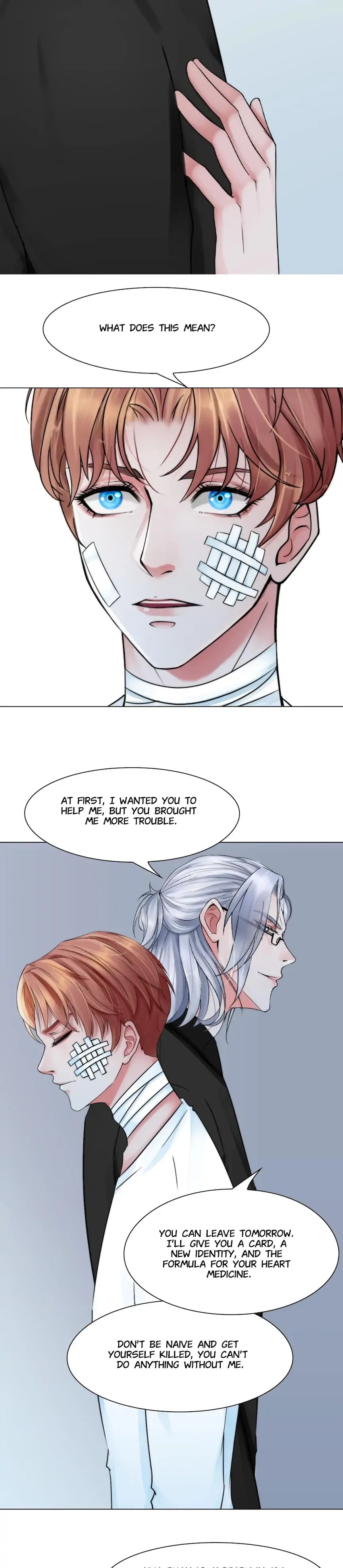 Toy in My Palm Chapter 35 - page 3