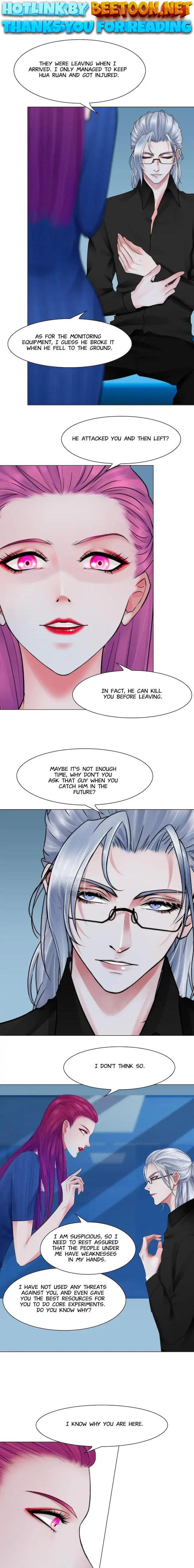 Toy in My Palm Chapter 34 - page 1