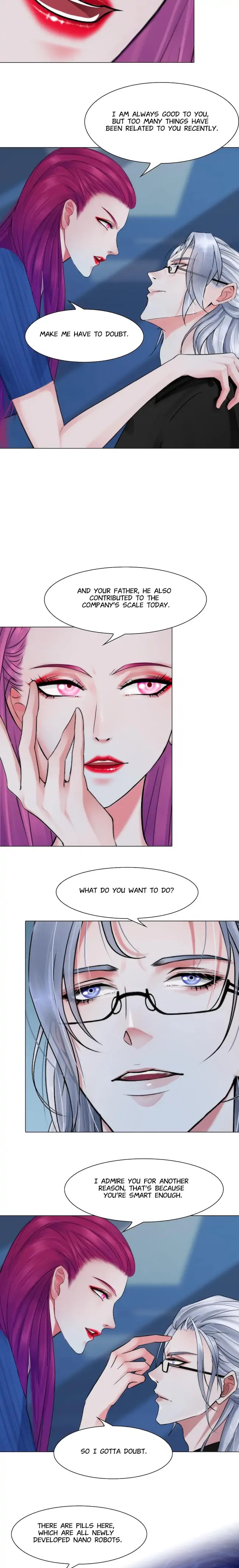 Toy in My Palm Chapter 34 - page 3