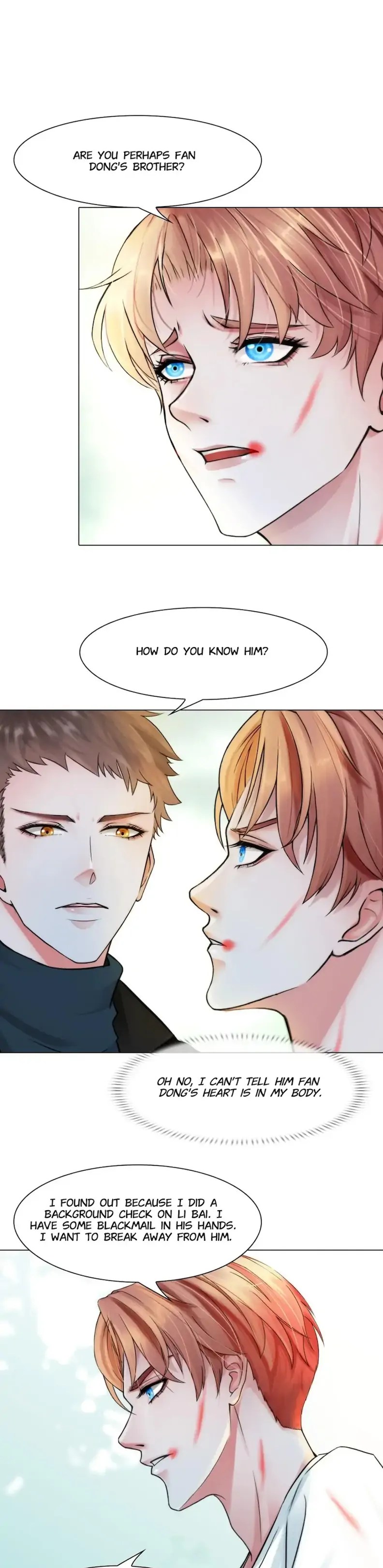 Toy in My Palm Chapter 33 - page 4
