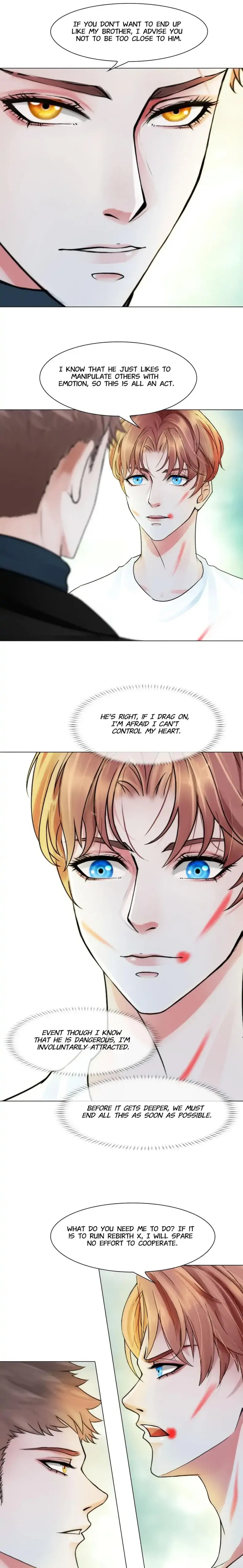 Toy in My Palm Chapter 33 - page 6