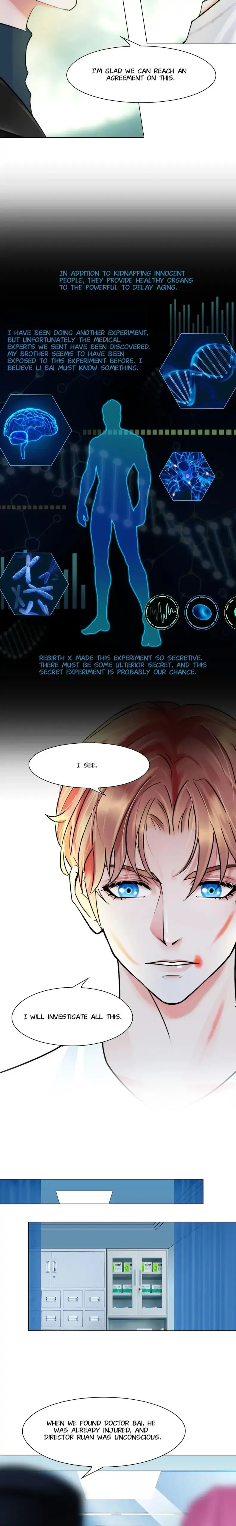Toy in My Palm Chapter 33 - page 7