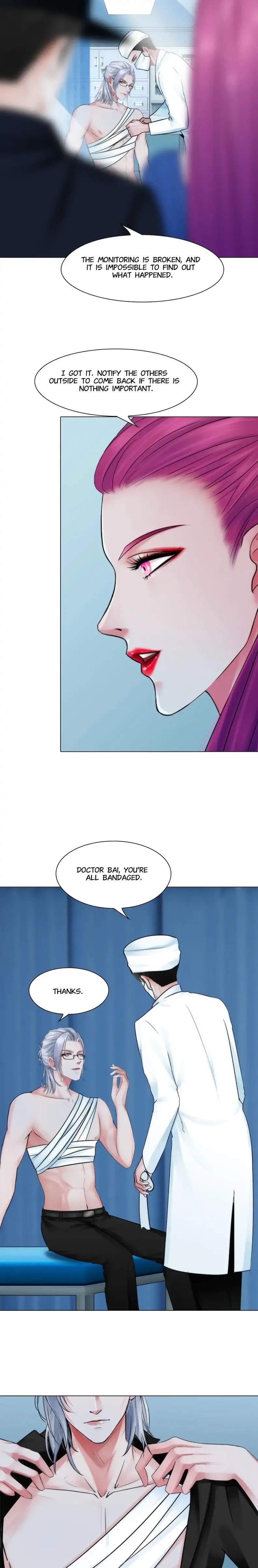 Toy in My Palm Chapter 33 - page 8