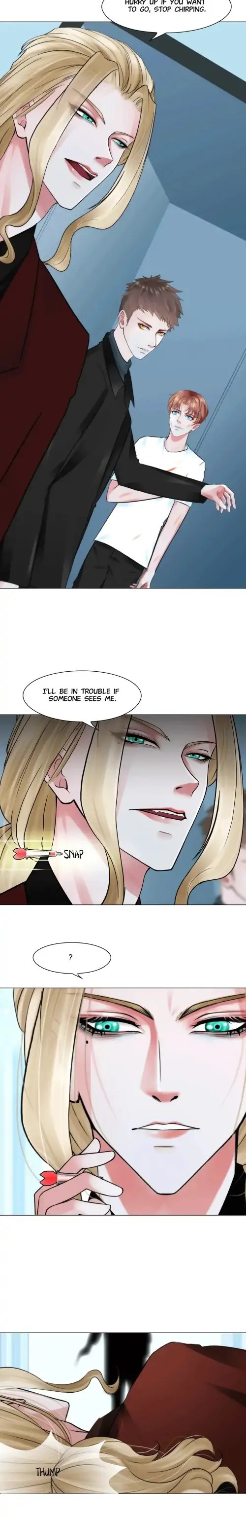 Toy in My Palm Chapter 31 - page 4