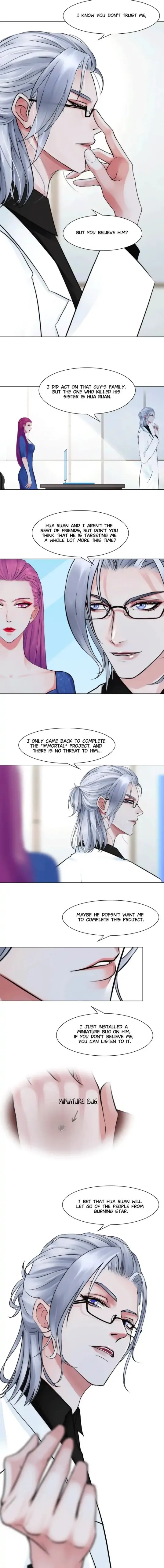 Toy in My Palm Chapter 30 - page 3