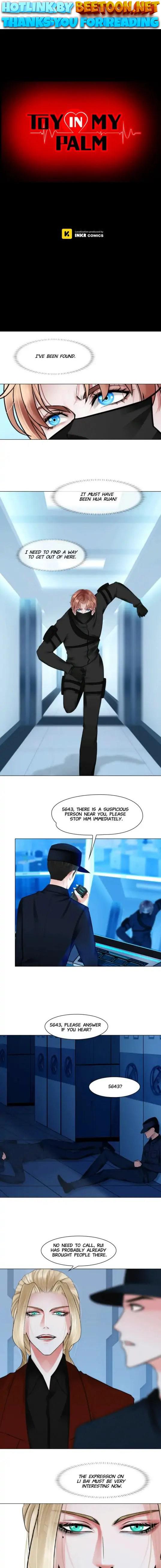 Toy in My Palm Chapter 27 - page 1