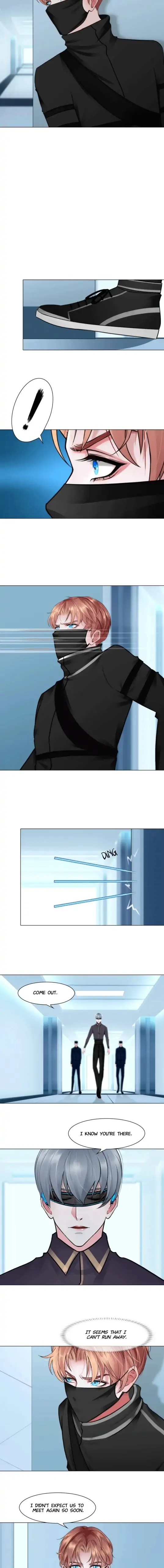 Toy in My Palm Chapter 27 - page 3