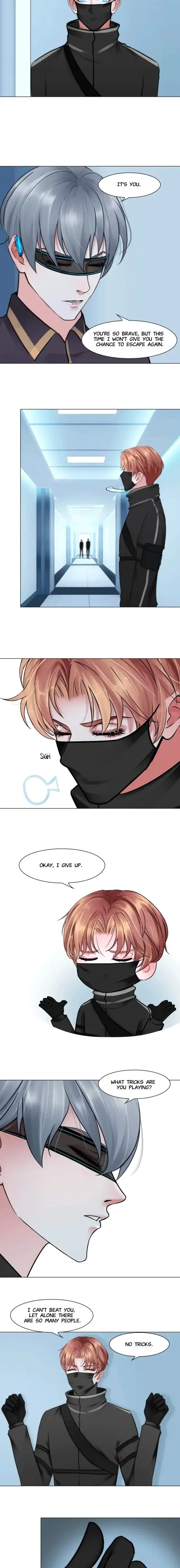 Toy in My Palm Chapter 27 - page 4