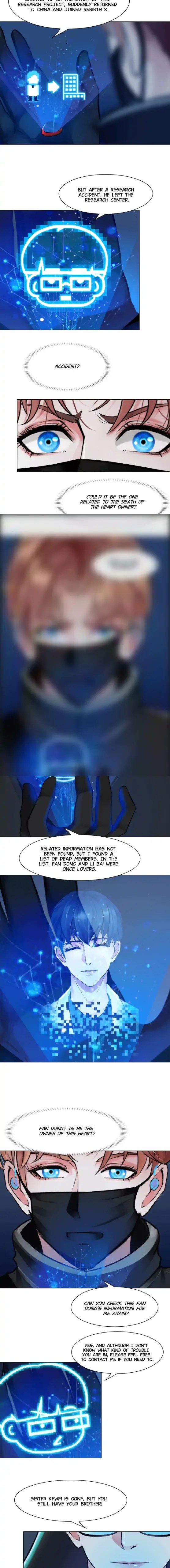 Toy in My Palm Chapter 26 - page 3