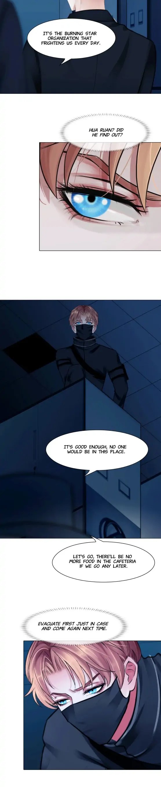 Toy in My Palm Chapter 26 - page 5