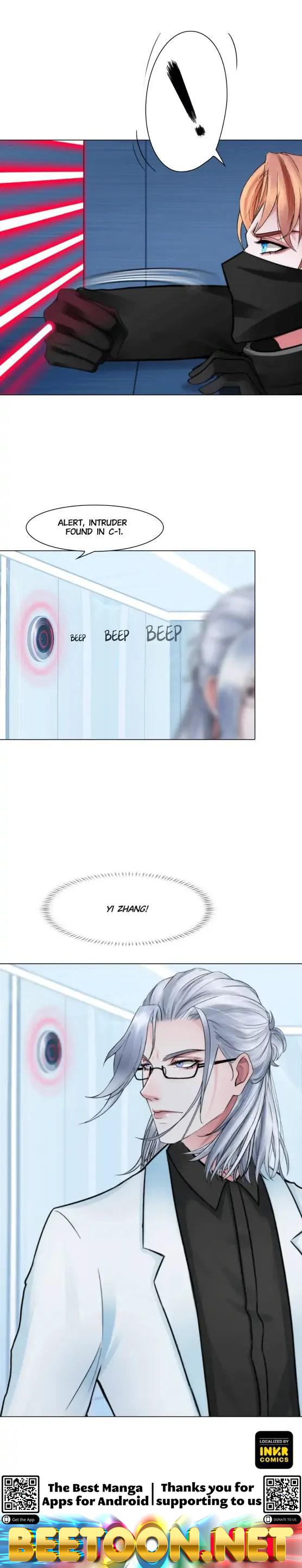 Toy in My Palm Chapter 26 - page 6