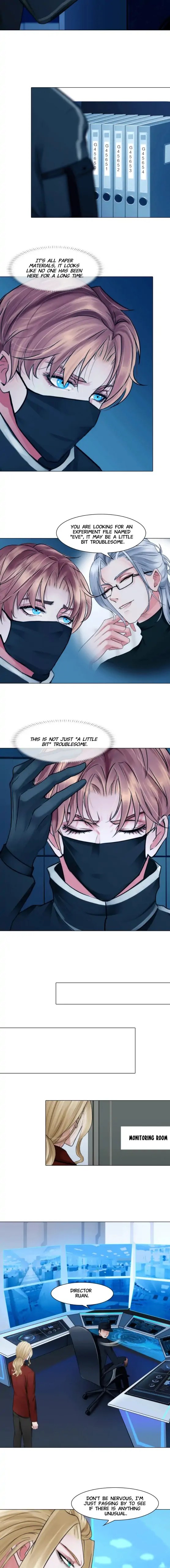 Toy in My Palm Chapter 25 - page 2