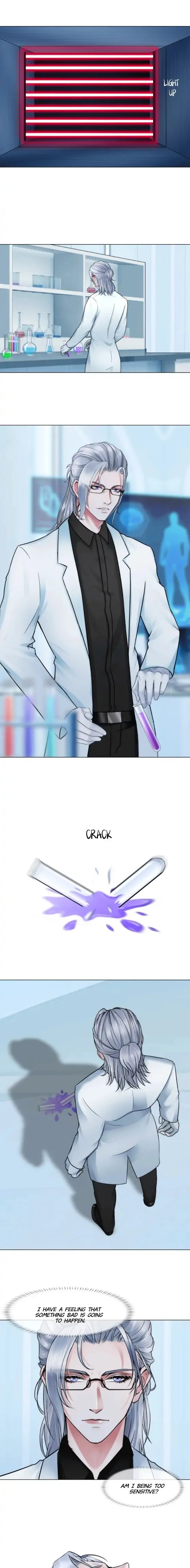 Toy in My Palm Chapter 25 - page 4