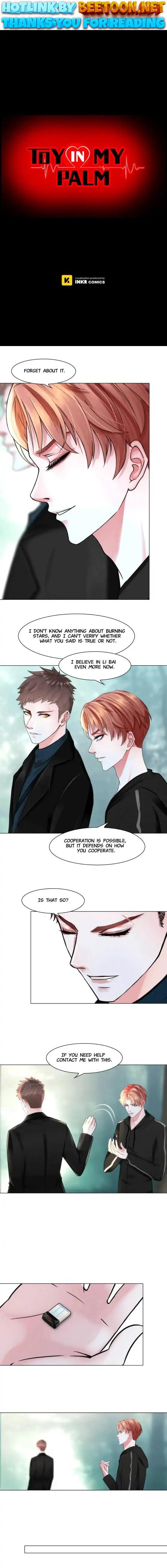 Toy in My Palm Chapter 24 - page 1