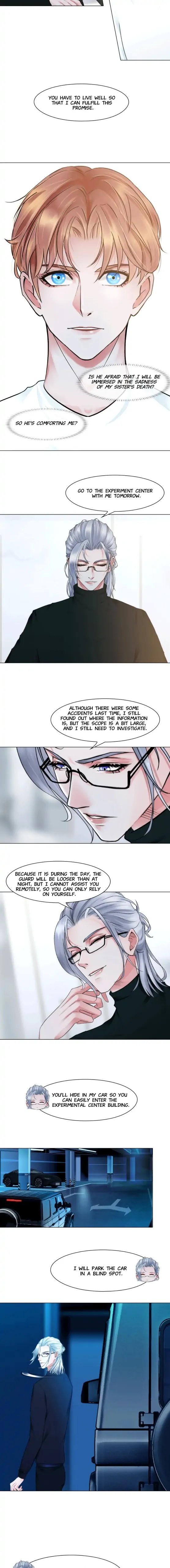 Toy in My Palm Chapter 24 - page 3