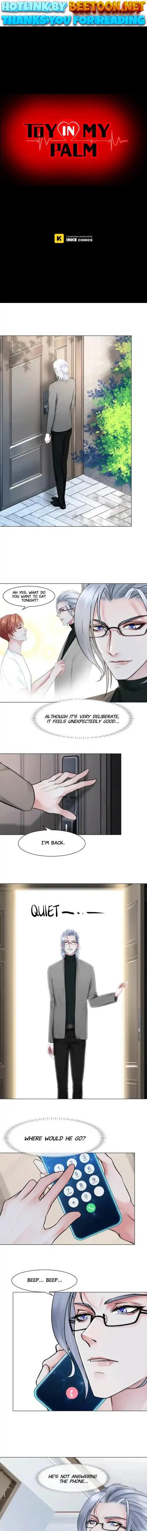 Toy in My Palm Chapter 23 - page 1