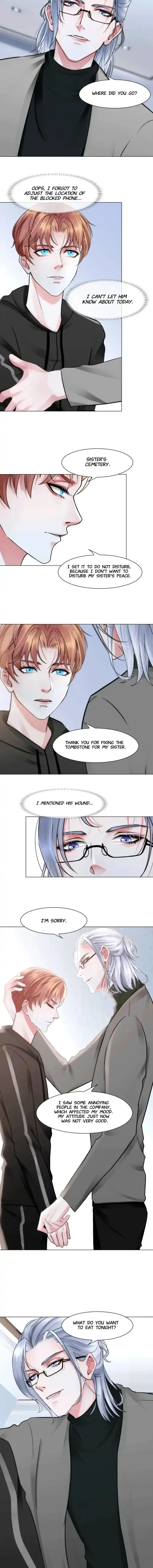 Toy in My Palm Chapter 23 - page 3