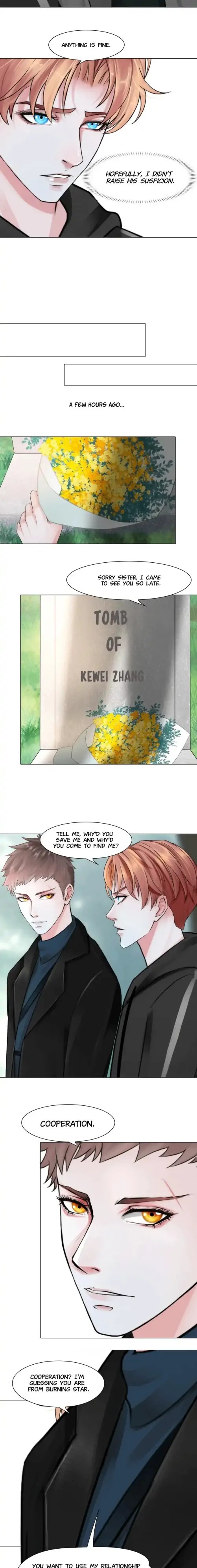 Toy in My Palm Chapter 23 - page 4