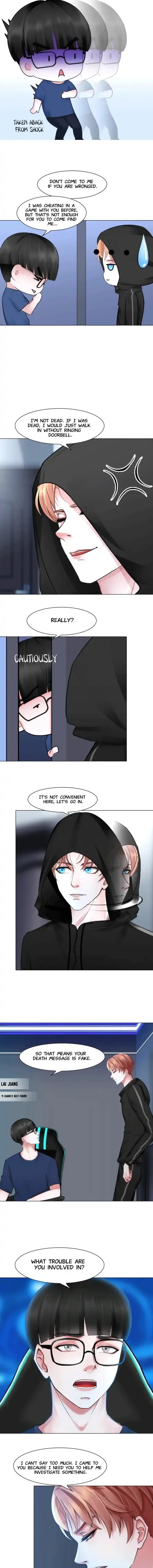 Toy in My Palm Chapter 22 - page 2