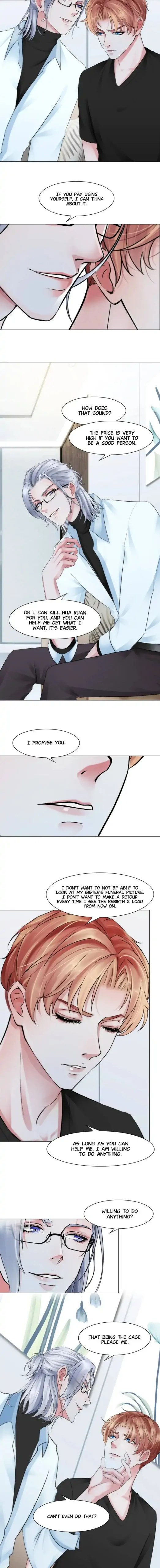 Toy in My Palm Chapter 16 - page 5