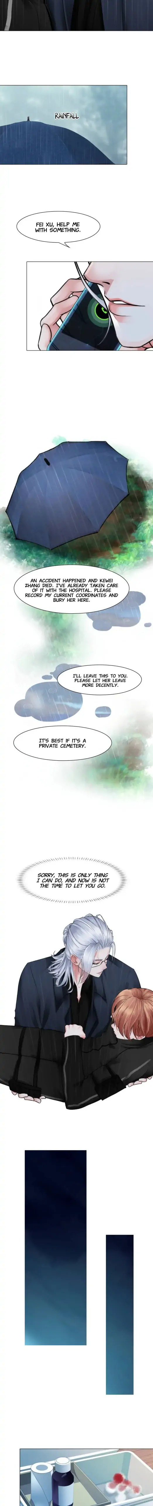 Toy in My Palm Chapter 14 - page 5