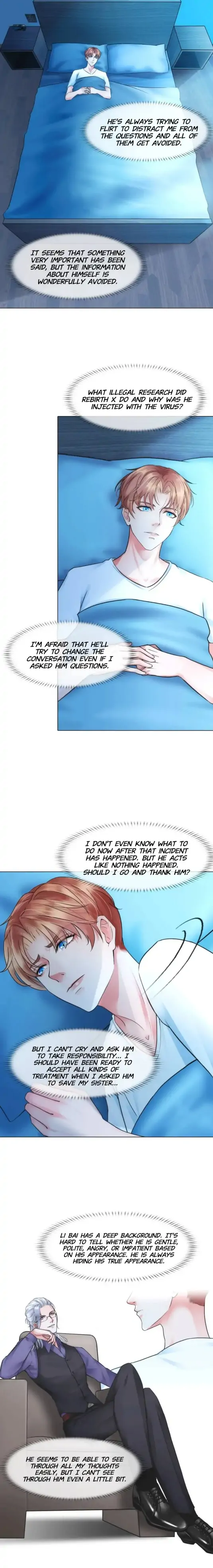 Toy in My Palm Chapter 8 - page 3