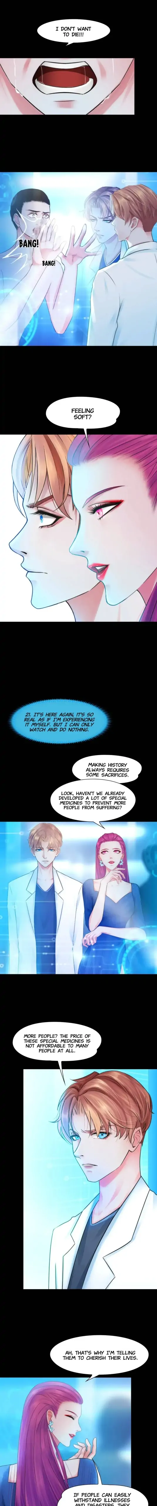 Toy in My Palm Chapter 8 - page 5