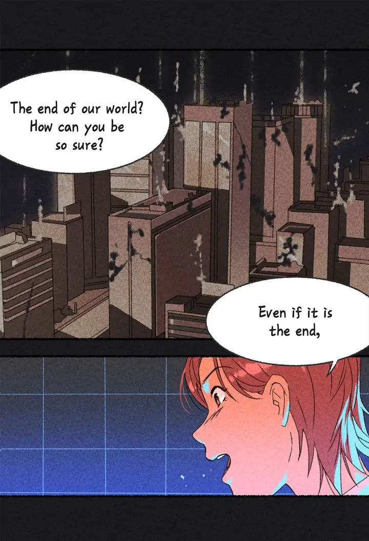 Number of Jumps Required to End the World Chapter 11 - page 1