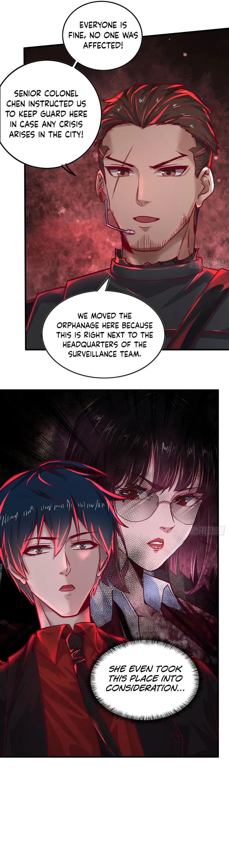Since The Red Moon Appeared chapter 40 - page 6
