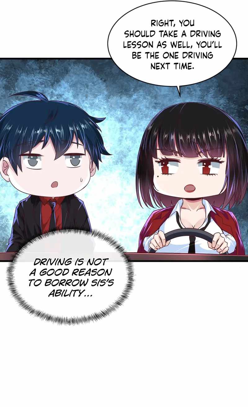 Since The Red Moon Appeared chapter 37 - page 41