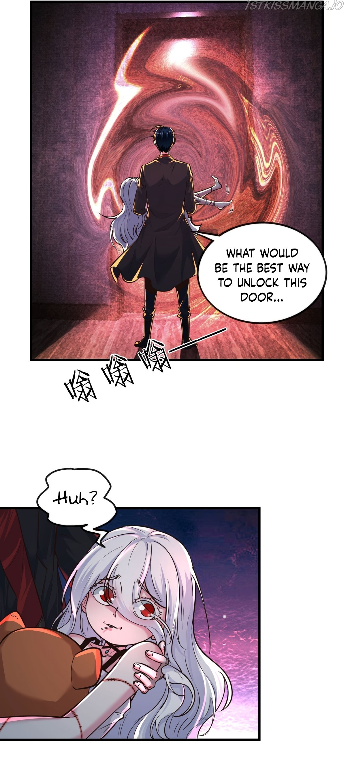 Since The Red Moon Appeared chapter 34 - page 3