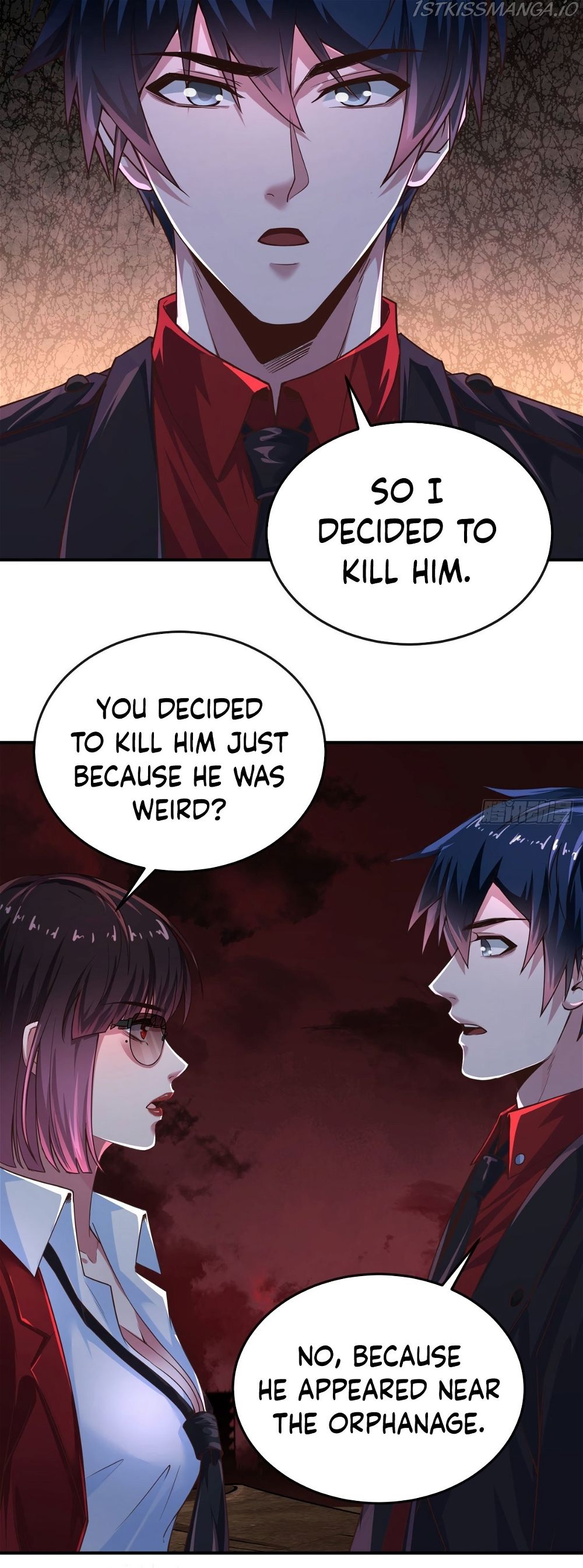 Since The Red Moon Appeared chapter 32 - page 18