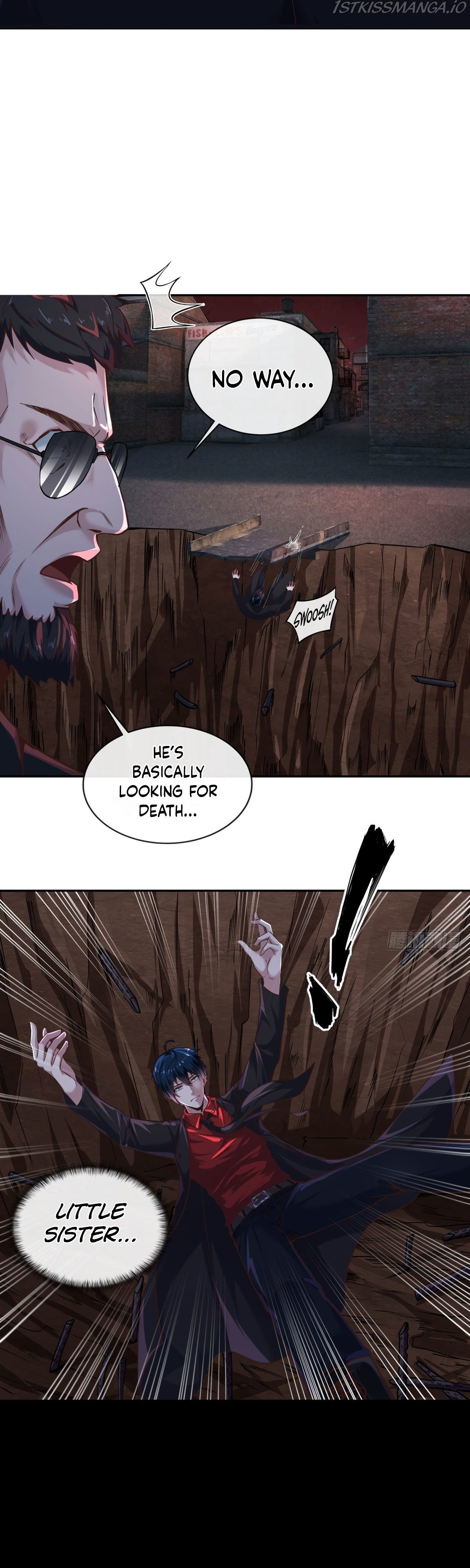 Since The Red Moon Appeared chapter 31 - page 36