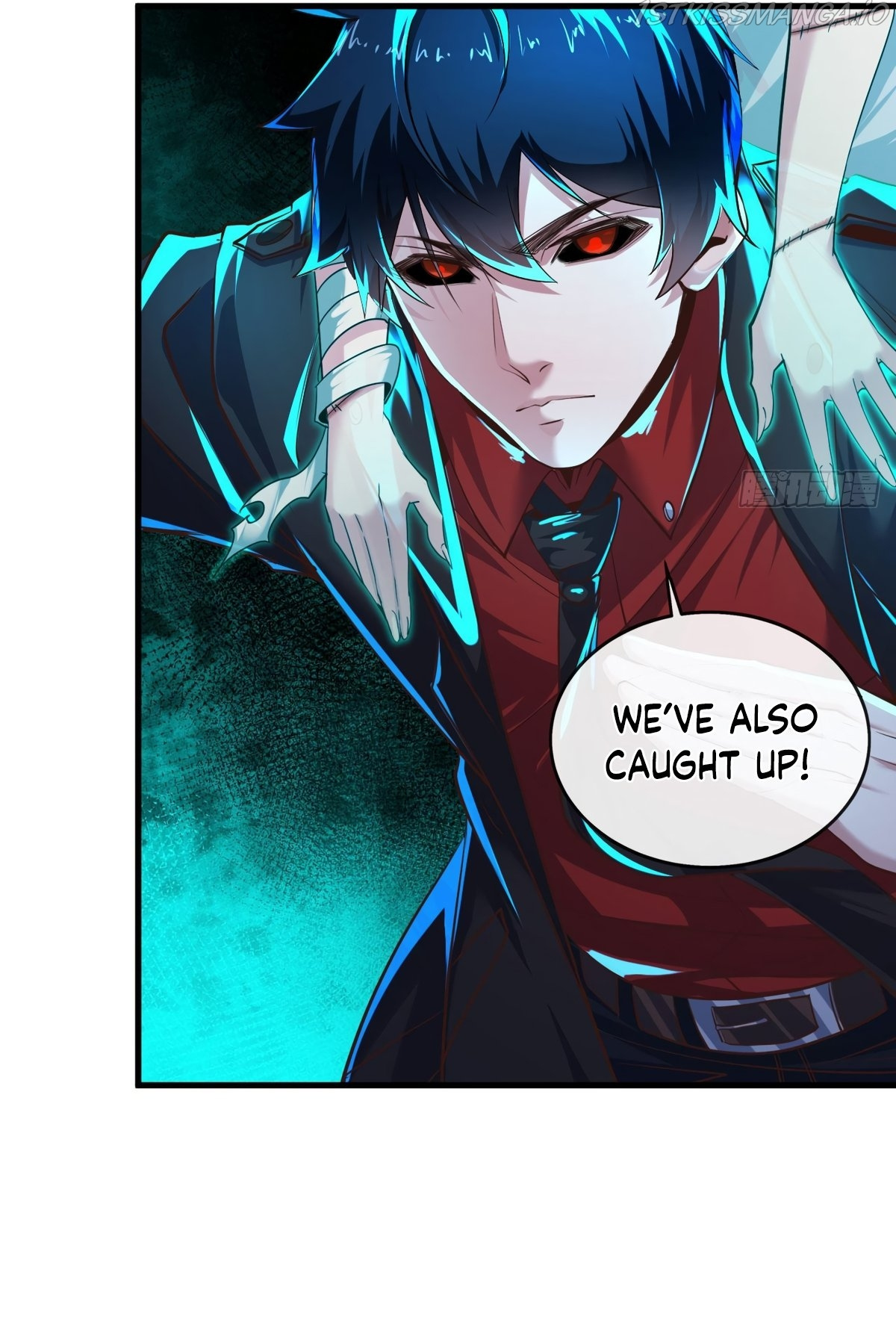 Since The Red Moon Appeared chapter 31 - page 40