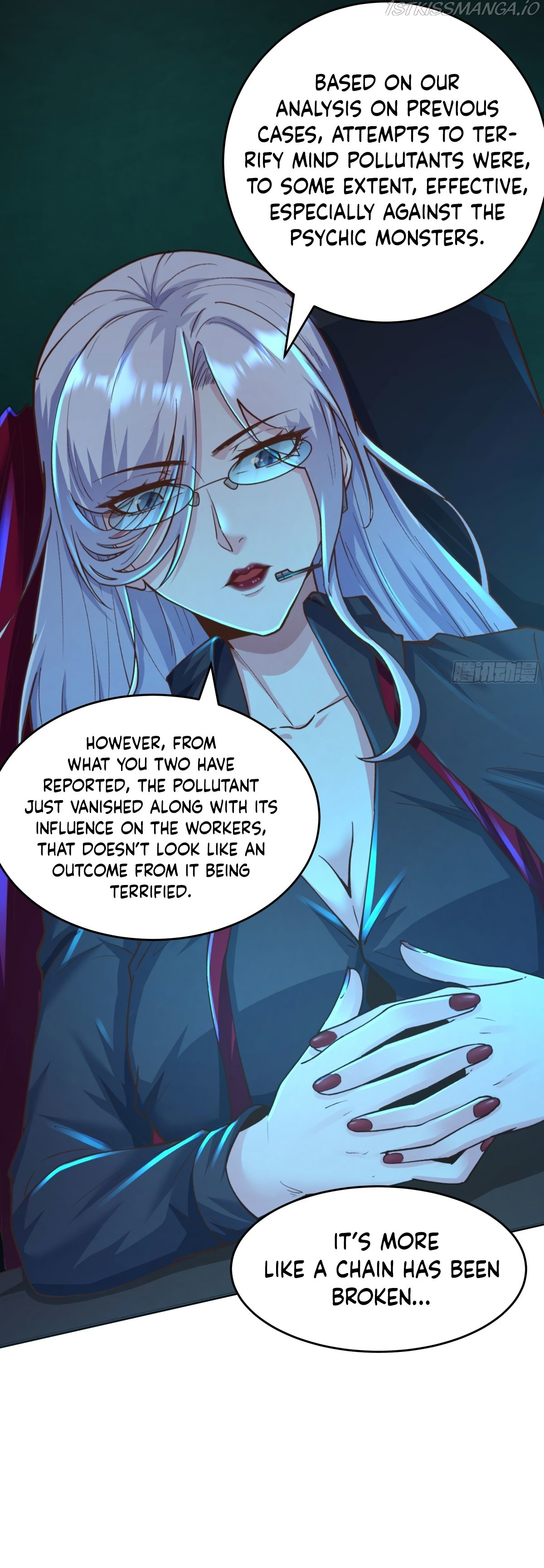 Since The Red Moon Appeared chapter 29 - page 30