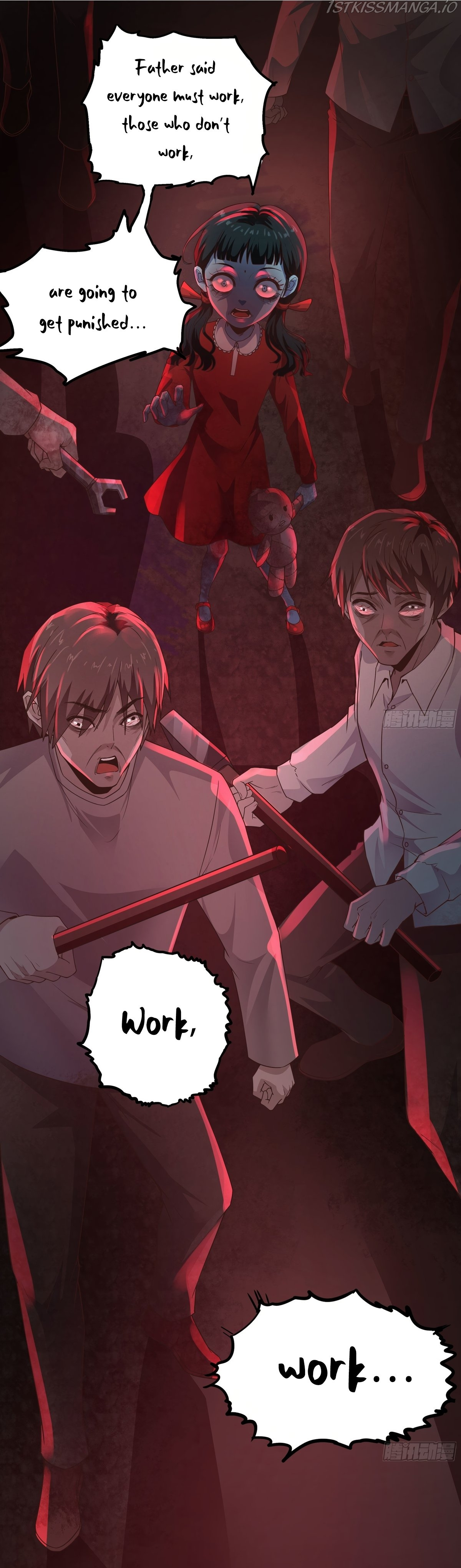 Since The Red Moon Appeared chapter 28 - page 8