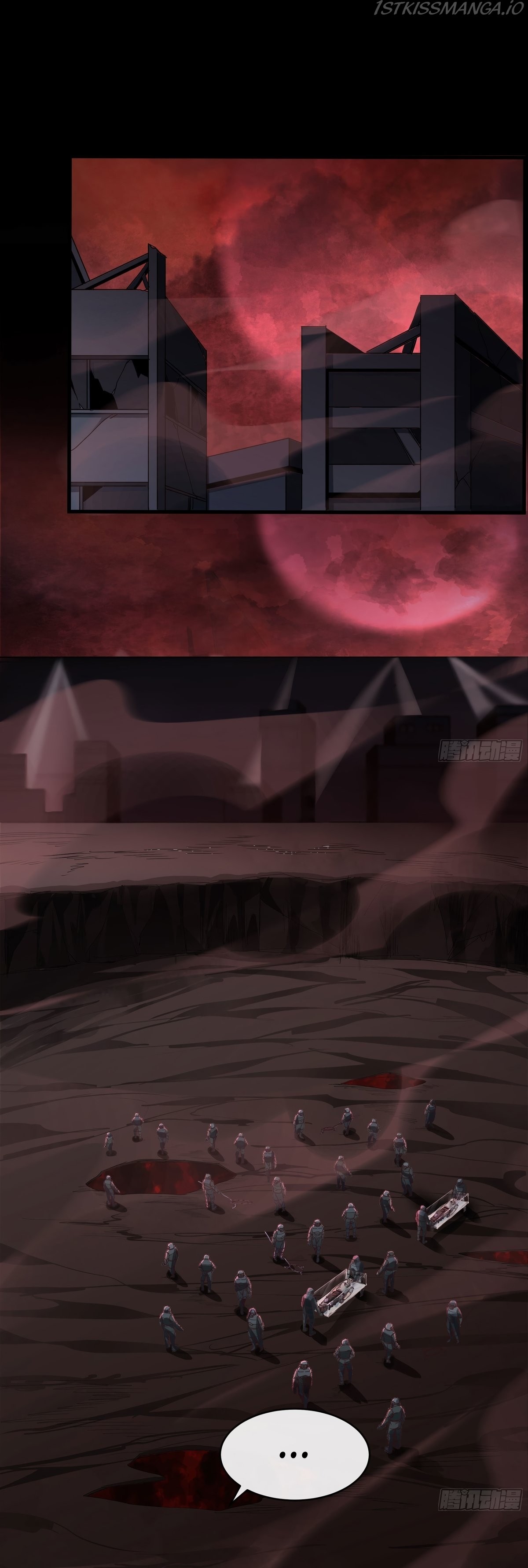 Since The Red Moon Appeared chapter 21 - page 15