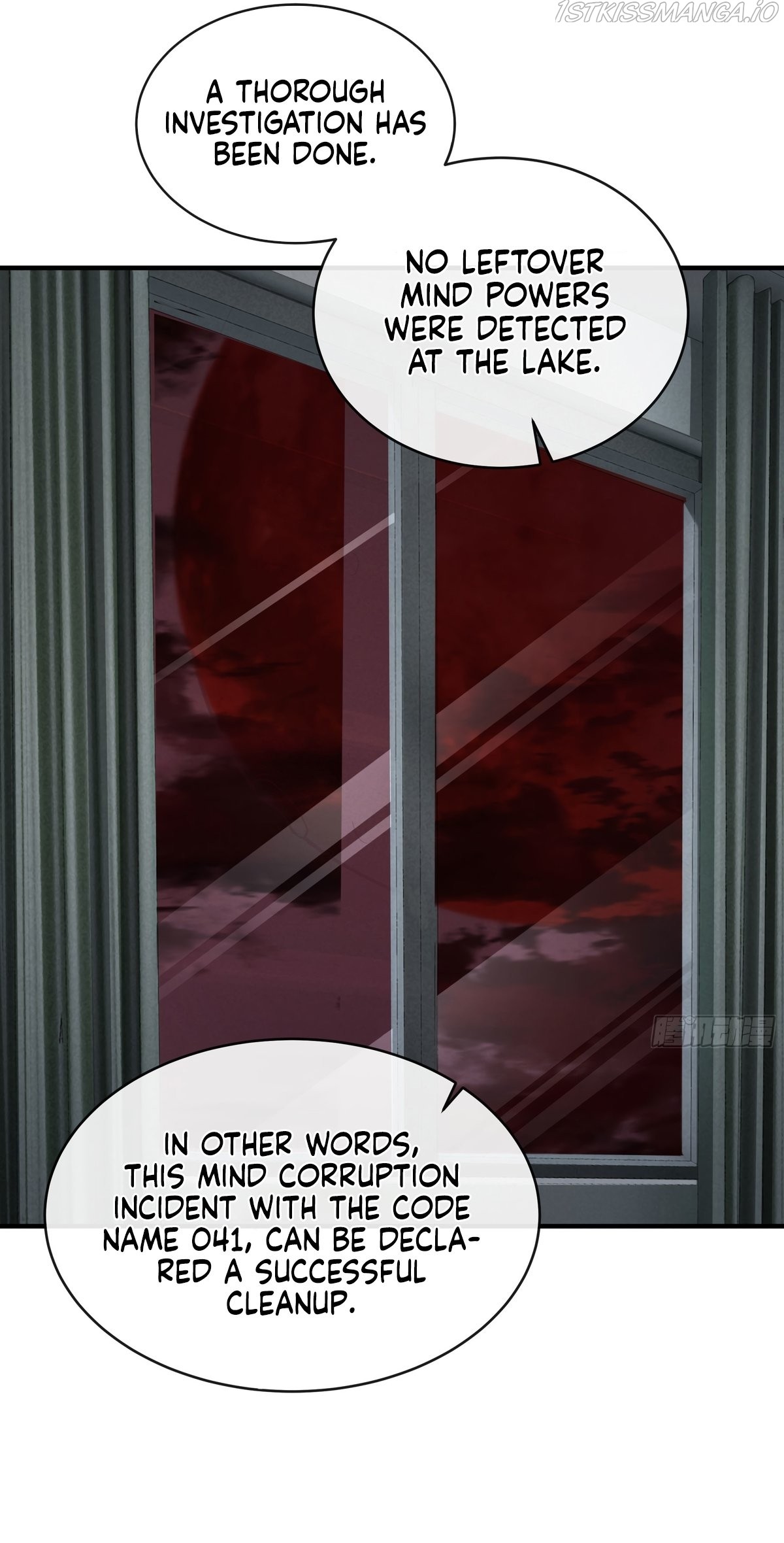 Since The Red Moon Appeared chapter 21 - page 32