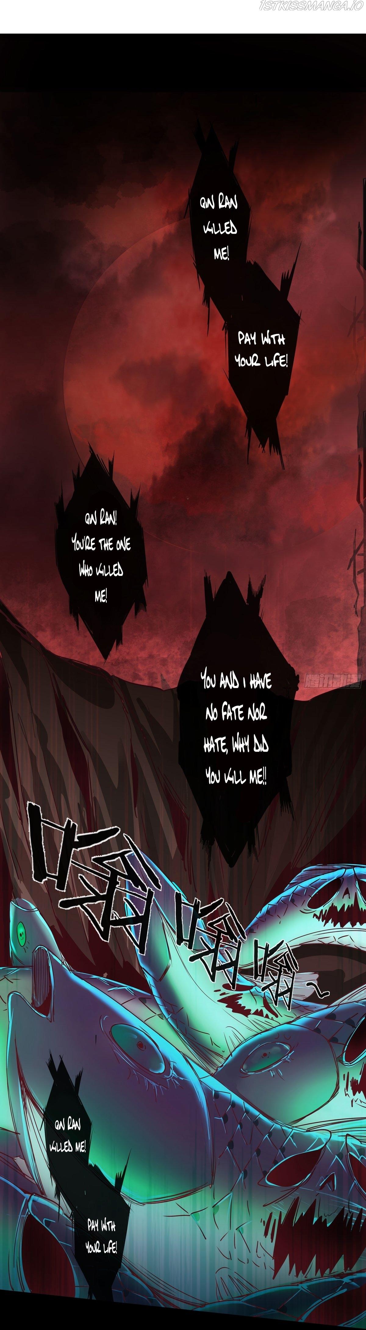 Since The Red Moon Appeared chapter 17 - page 26