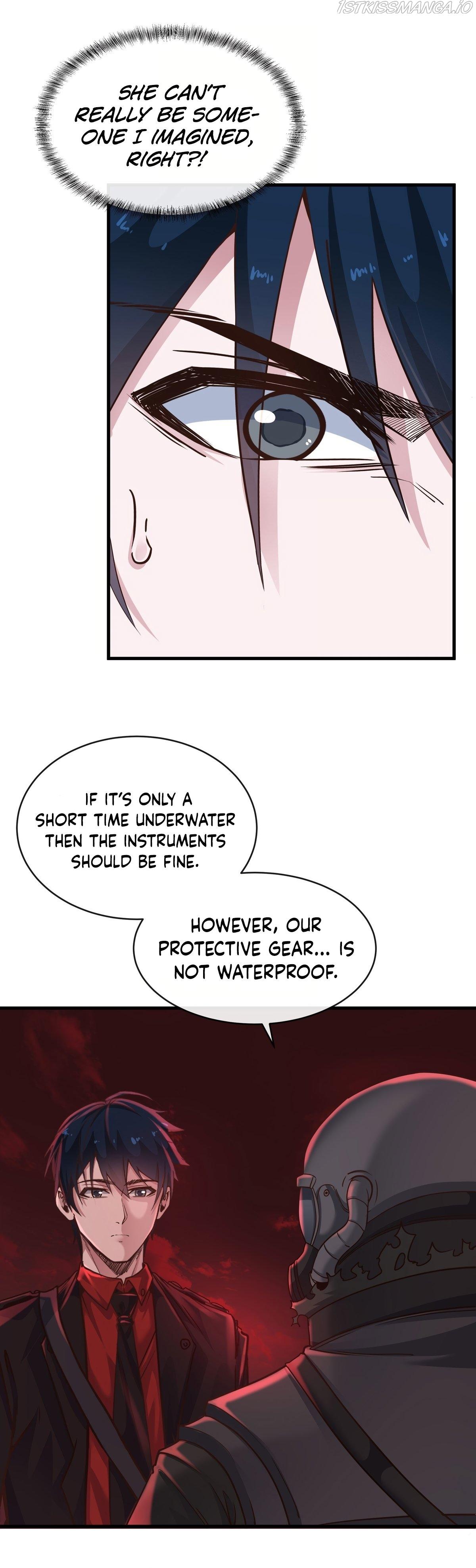 Since The Red Moon Appeared chapter 17 - page 5